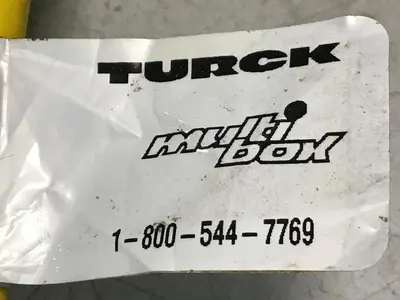 NEW TURCK ELEKTRONIK VB 80-5