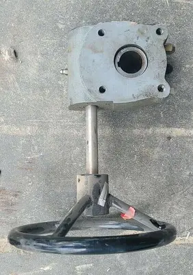 USED 2019 ROTORK GEARS AB215
