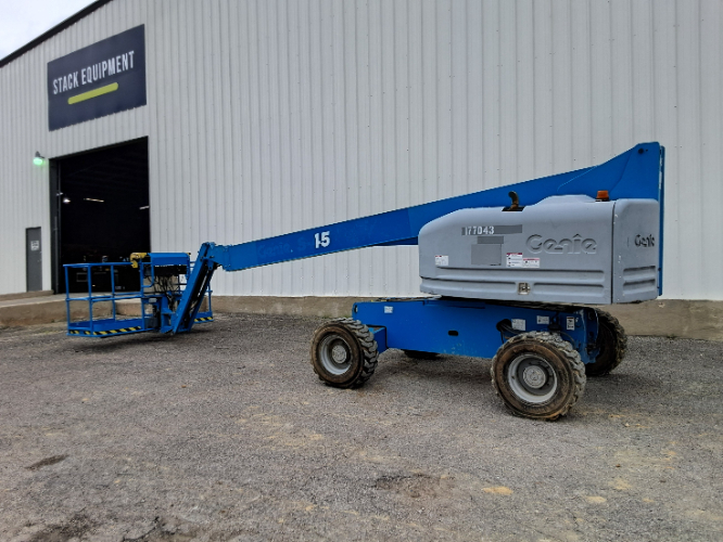 USED 2017 Genie S-45