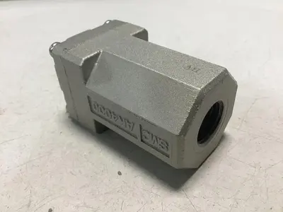 USED SMC AK4000