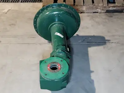 USED FISHER 1051-V100