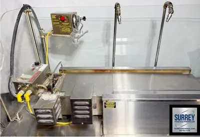 USED LIL ORBITS SS2400 WITH SS1200