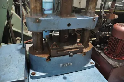 USED MATRA WERKE PRESS