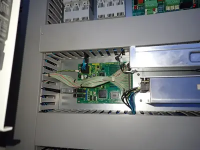 USED JOHNFORD SV40