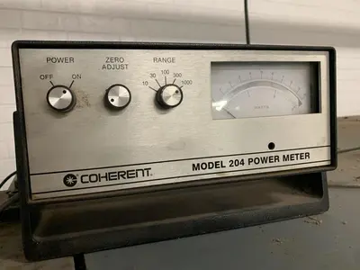 COHERENT GENERAL EVERLASE, S48 PLUS CO2 CNC LASER