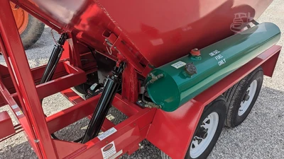 USED 2012 SPAULDING RMV