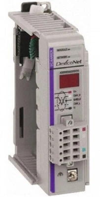 Allen-Bradley 1769-SDN CompactLogix Interface Scanner Module, DeviceNet, 125k [Refurbished]