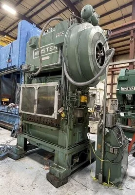 USED MINSTER P2-150-54 "PIECE-MAKER"
