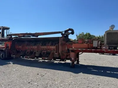 USED 2008 ALJON 580CL