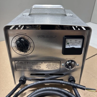 Used Lester Electrical 13175 Miscellaneous Equipment (Electrical & Power) Indiana US | J&J Industrial Supply #1364469
