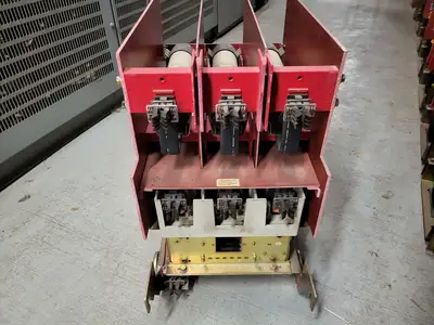 Used SIEMENS 88H3533044A1AT Switchgears British Columbia CA | Lenmark #240635