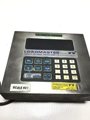 GSE 550 Digital Weight Scale Indicator