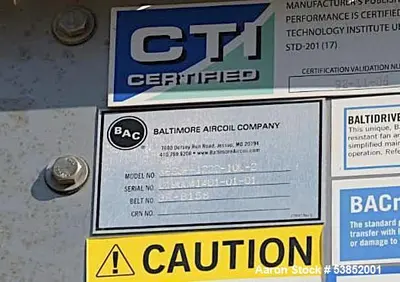 USED BAC XES3E-1222-10L-2