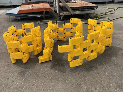 Maxi Structural Column Guard