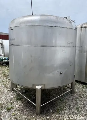 Brew Tank, Model WP-30BBL. 30 BBL Capacity