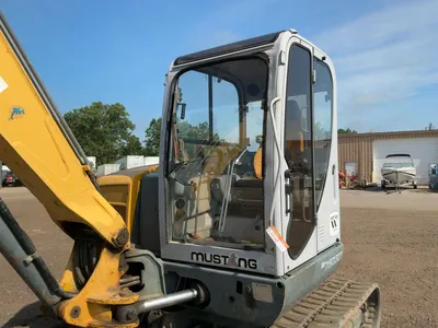 Used MUSTANG 7503ZT Crawler Excavators - Mini Michigan US | Miedema Asset Management Group #1304666