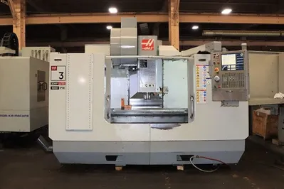2008 HAAS VF-3B Vertical Machining Centers | Clark Machinery Sales, LLC (7)
