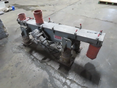 Carrier Vibrating Conveyor