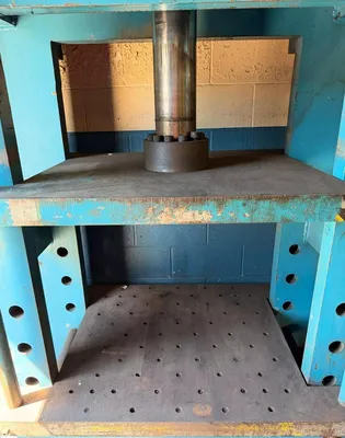 Wheatley 150 H-Frame Hydraulic Press | Mohawk Machinery (3)