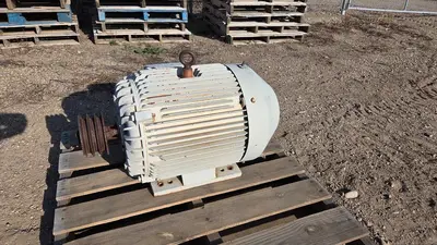 USED GENERAL ELECTRIC 25HP