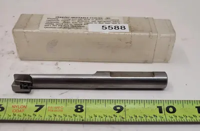 Used VERMONT INDEXABLE TOOLING V6102 Misc Industrial Equipment Kentucky US | Aucto #686531