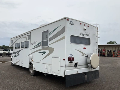 USED 2006 JAYCO GREYHAWK 31