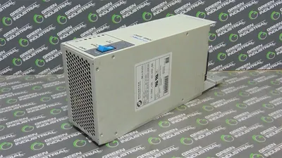 Magnetek Emerson WH1-2FF Ovation Power Supply Module 1X00024H01 Rev. A Used