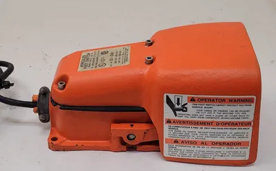 LINEMASTER Foot Pedal Switch Tooling & Accessories, Switches | Machinery Central (5)