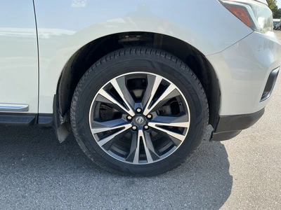 Used 2017 NISSAN PATHFINDER SUVs Michigan US | Miedema Asset Management Group #1397220