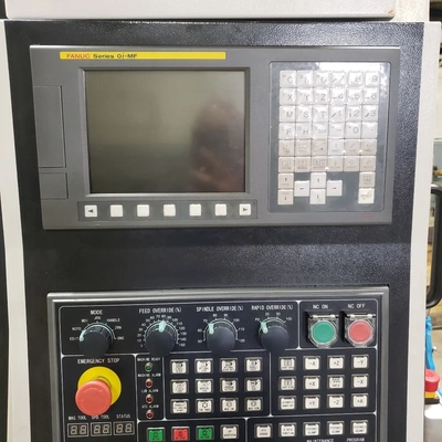 2020 NEWAY VM1150S Vertical Machining Centers (Equipt) | SNL Machine Trader LLC (9)