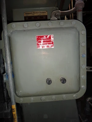 100 Gallon Szegvari Attritor System