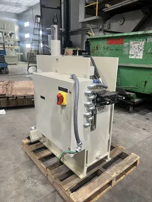 USED 2000 GREENERD PRESSES GREENERD HPB-7 PRESS