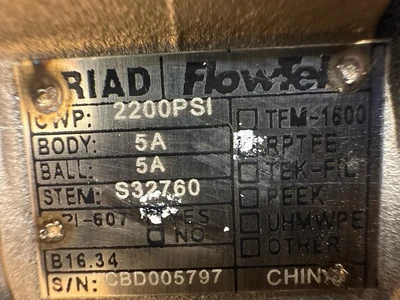 _UNKNOWN_ _UNKNOWN_ Ball Valves | Fram Fram LLC (12)