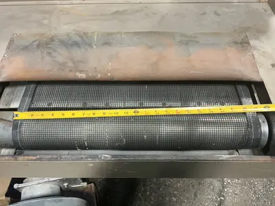 Used GEO AETEK INTERNATIONAL QC2502444NIR UV Dryers Ohio US | HGR 24 #1547118