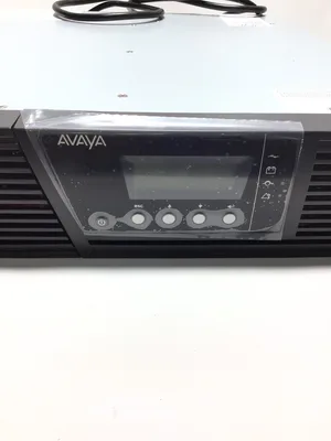 Avaya AV9130L1500R-XL2U Uninterruptible Power Supply