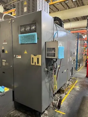 USED 2004 OKUMA MACTURN 250-W