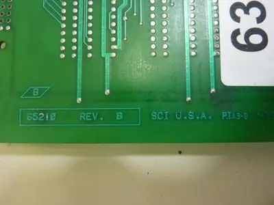 USED SCI 25224-2 REV B