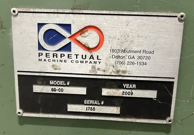 Used _UNKNOWN_ _UNKNOWN_ Sewing Equipment Georgia US | Harrell Machinery Sales Inc #1353740