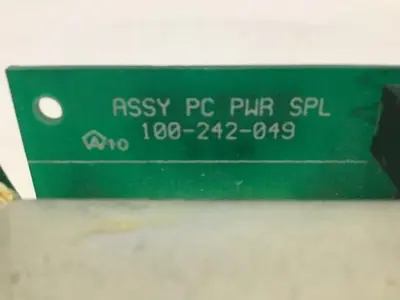 USED BRANSON 100-242-049