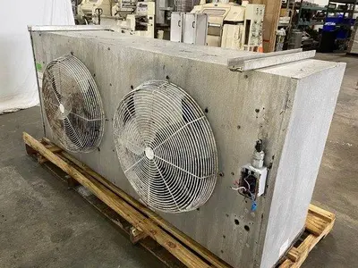 USED HEATCRAFT REFRIGERATION BHL400CA