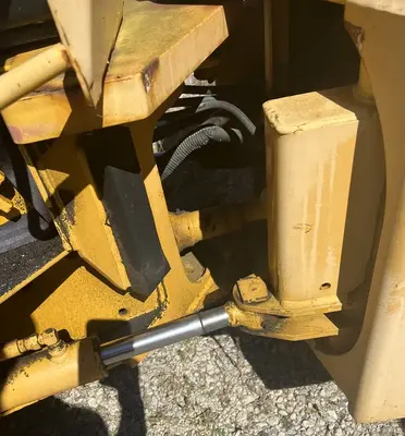 Used 1982 CASE M4KN Internal Combustion Forklifts: Pneumatic Tire North Carolina US | Proxy Equipment #1385282