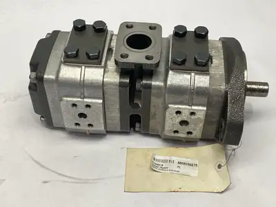 1PF2GG3-10/010RE47MU2, 1PF2GC3-10/013RF47MK0, 00565810 | Rexroth 1PF2GG3-10/010RE47MU2 Hydraulic Pump 1PF2GC3-10/013RF47MK0 00565810 - Used
