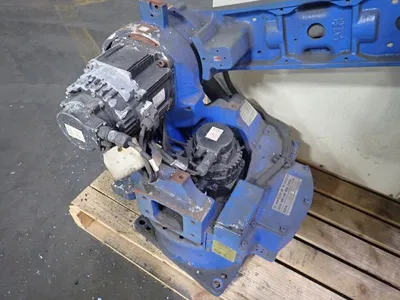 Used MOTOMAN / YASKAWA ELECTRIC MH6 Robots | HGR 24 #736049