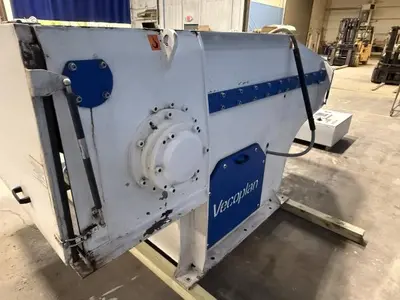 USED VECOPLAN VAZ