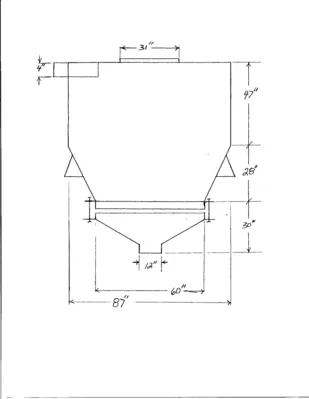 Used _UNKNOWN_ 63.5-80 Feeders (Material Handling) Minnesota US | A&I Equipment #1317488