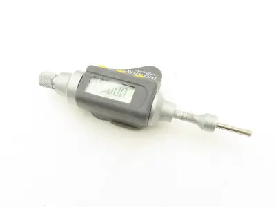 Intrimik 61.90040 Micromaster Digital Micrometer Bore Gage 4-4.5mm .158-.178"