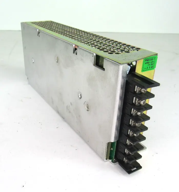 Used COSEL PMC100-1 Power Supplies Kentucky US | Industrial Parts R Us Inc. #356518
