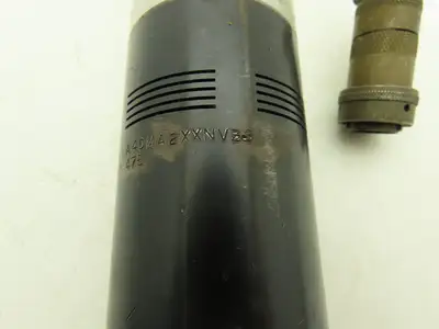 Stanley A40MA2XXNVZ-5 Electro Pneumatic Nutrunner 1/2" Drive Right Angle 475rpm