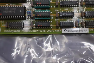 NEW Honeywell 30752787-502-RP Communications Logic Assy Board STOCK G62