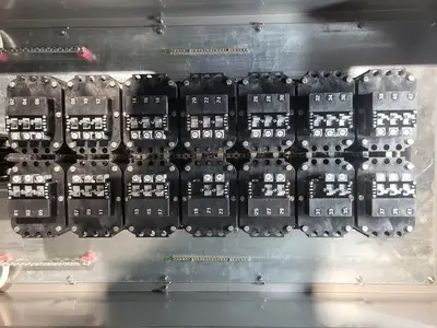 USED APPLETON RQSG132M42T510